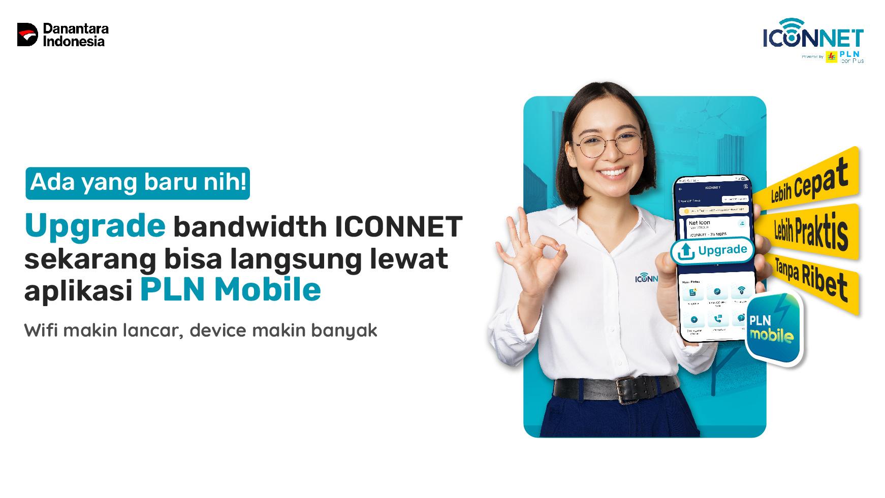 Promo Upgrade Layanan Januari